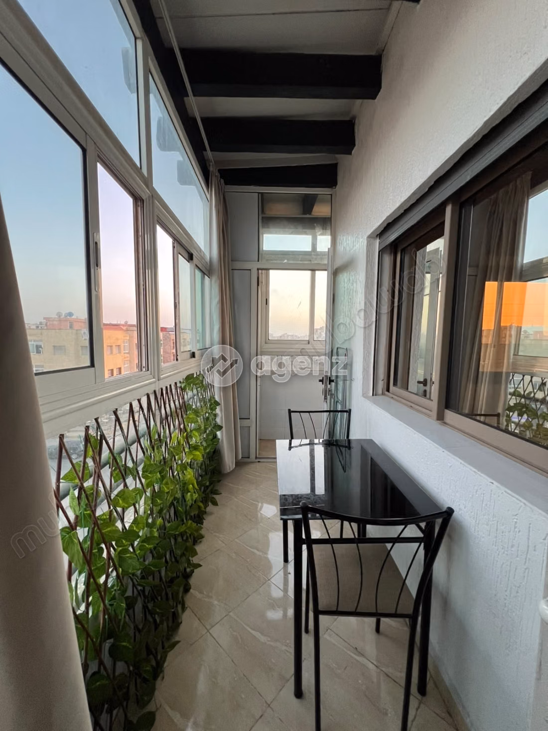 Apartment for sale 76 m², 2 bedrooms Hay Salam Mohammedia