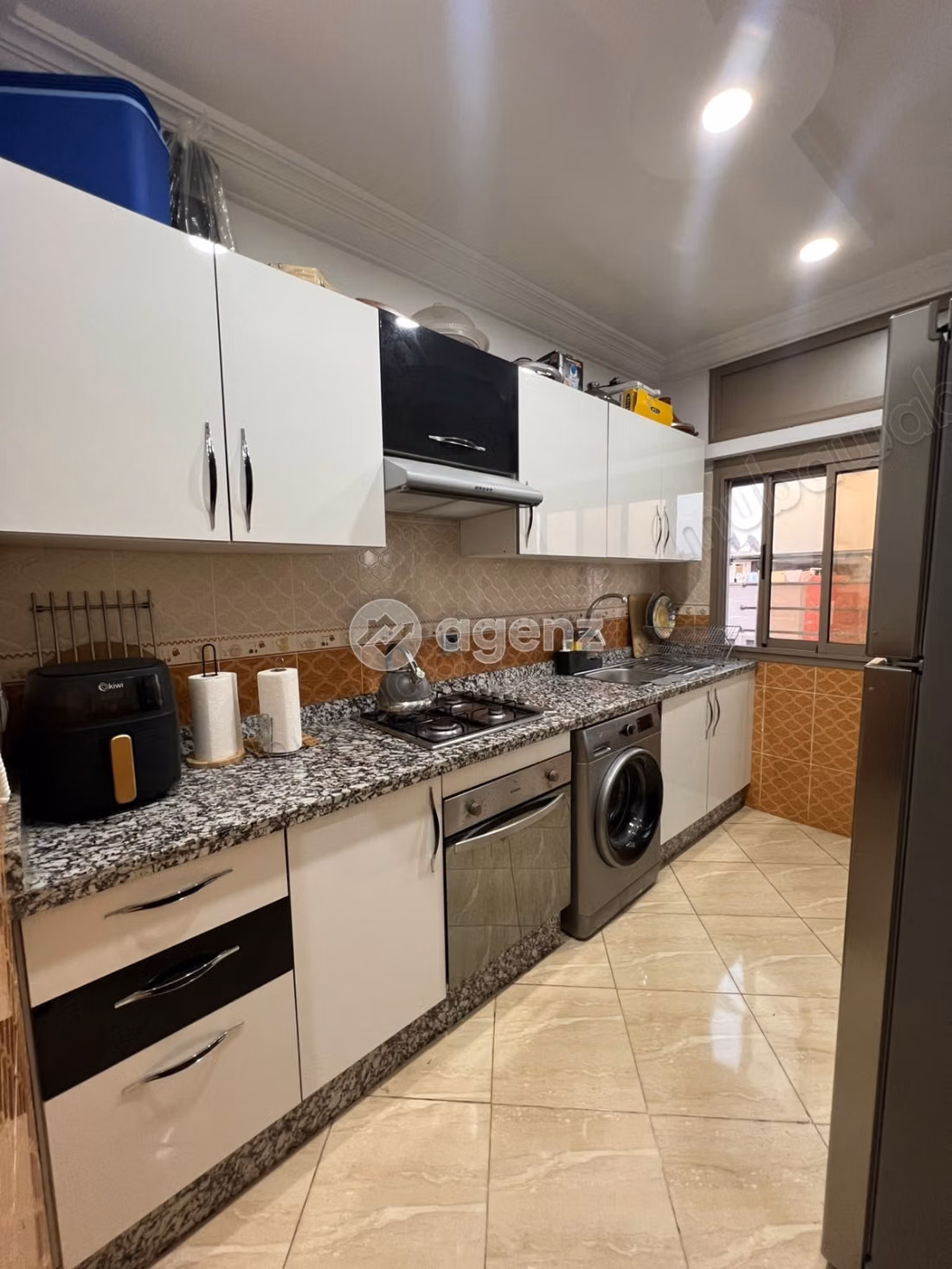Apartment for sale 76 m², 2 bedrooms Hay Salam Mohammedia
