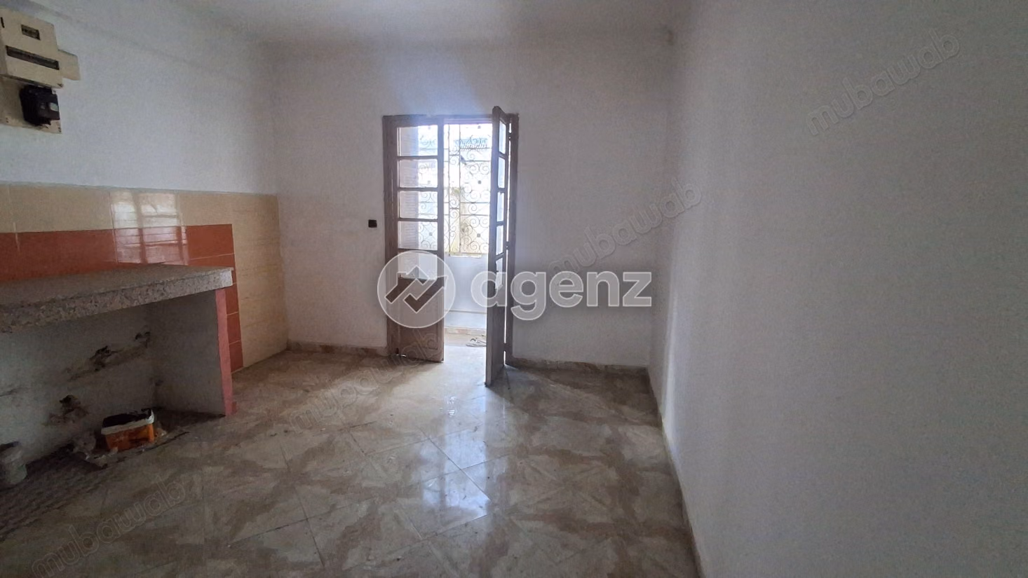 Appartement à vendre 100 m², 2 chambres Belvédère Casablanca