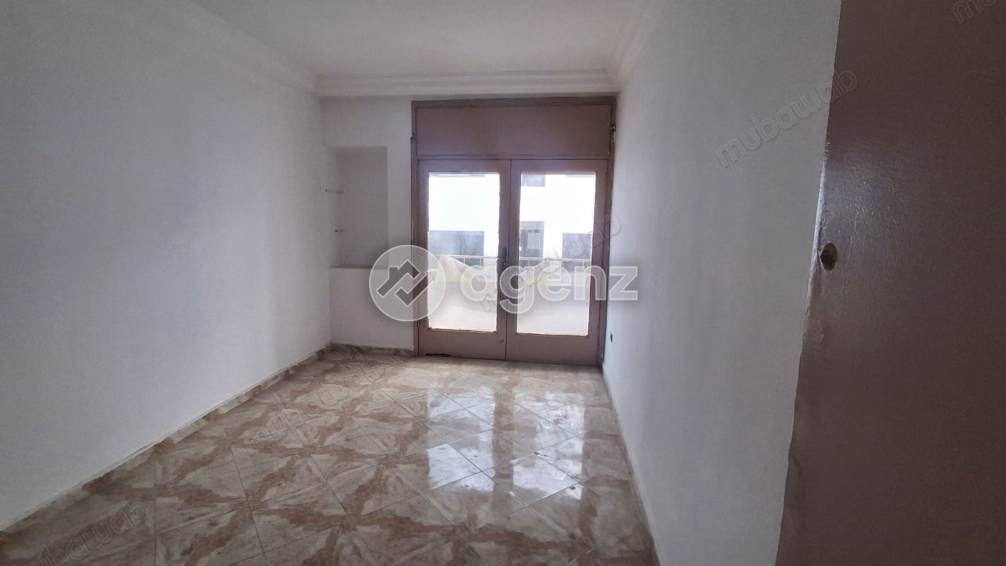 Appartement à vendre 100 m², 2 chambres Belvédère Casablanca
