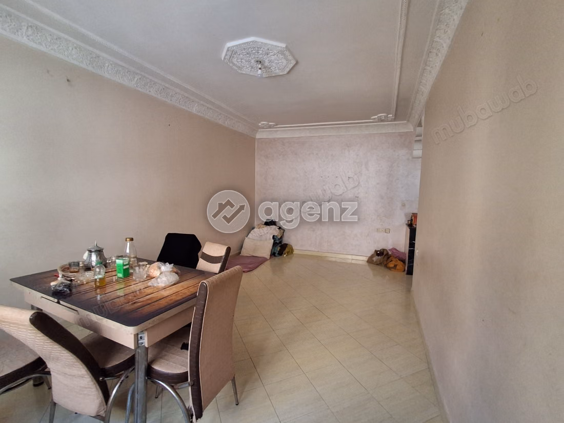 Appartement te koop 65 m², 2 slaapkamers in Hay Chemaou, Salé