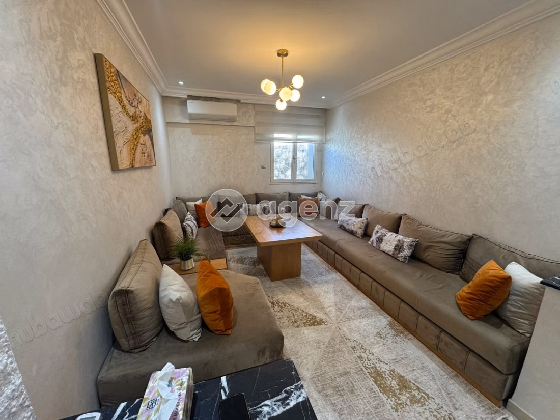 Appartement à vendre 67 m², 2 chambres 
Beausite Casablanca