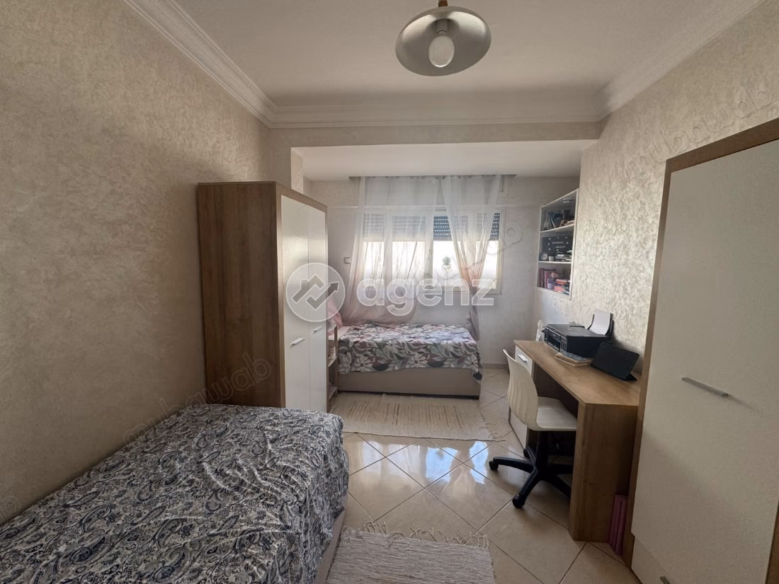 Appartement à vendre 67 m², 2 chambres 
Beausite Casablanca — 3