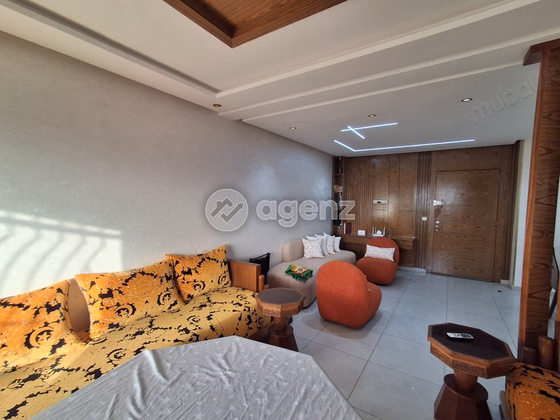 Appartement te koop 106 m², 3 slaapkamers Al Qods Salé