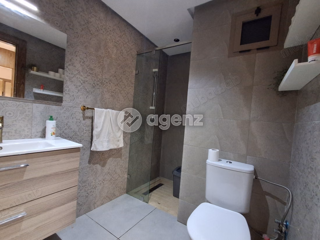 Appartement te koop 106 m², 3 slaapkamers Al Qods Salé