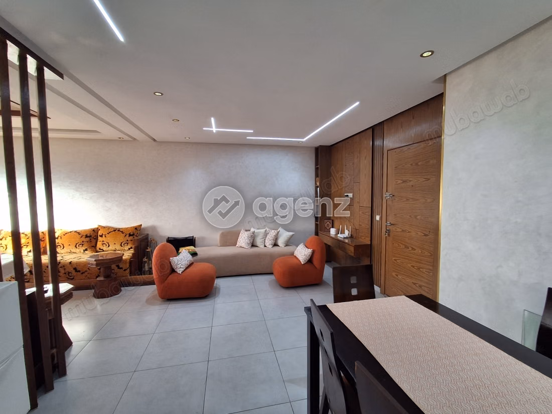 Appartement te koop 106 m², 3 slaapkamers Al Qods Salé