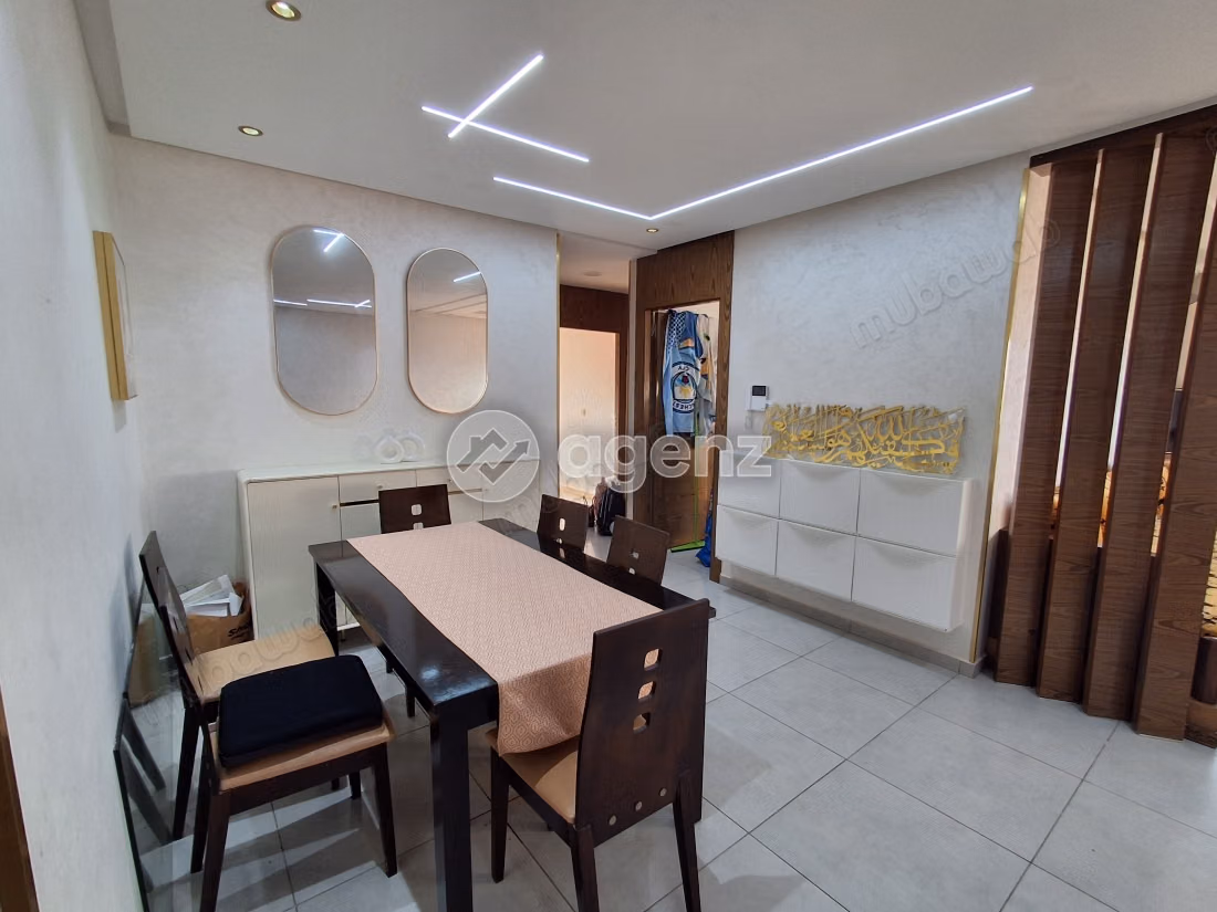 Appartement te koop 106 m², 3 slaapkamers Al Qods Salé