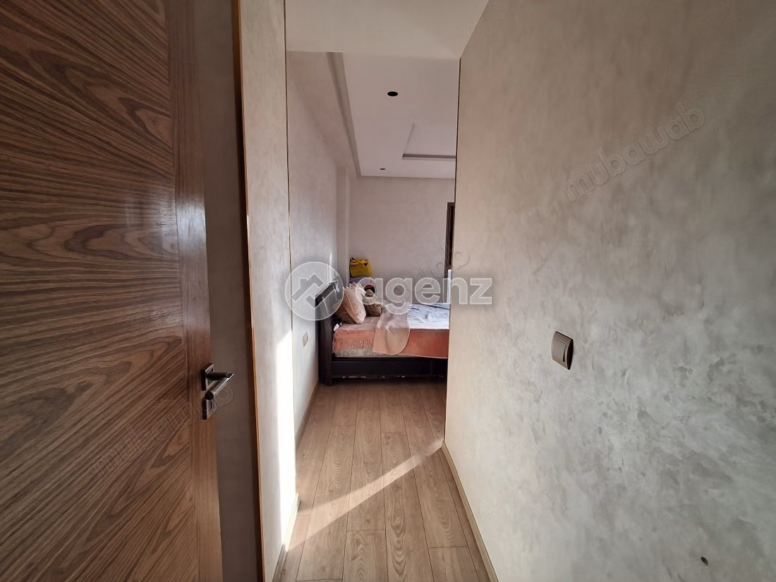 Appartement te koop 106 m², 3 slaapkamers Al Qods Salé