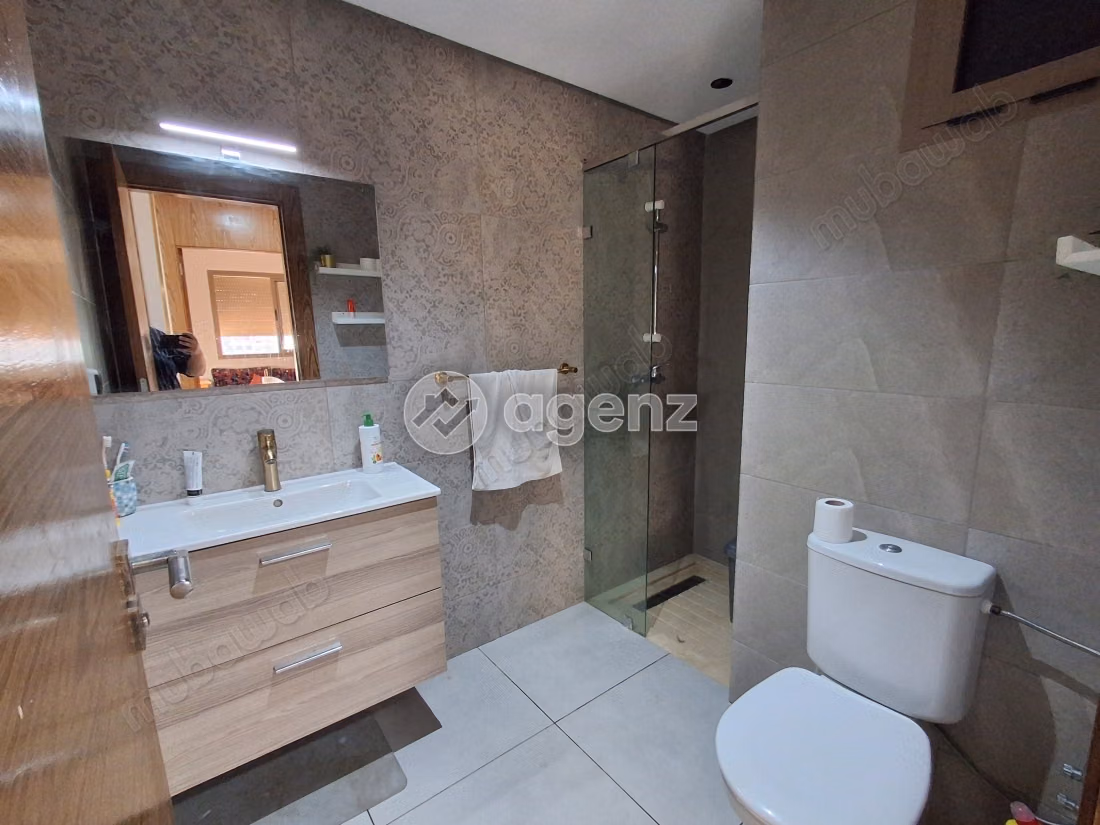 Appartement te koop 106 m², 3 slaapkamers Al Qods Salé
