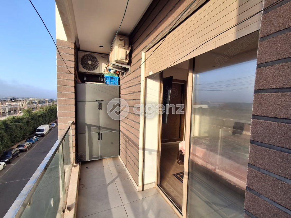 Appartement te koop 106 m², 3 slaapkamers Al Qods Salé