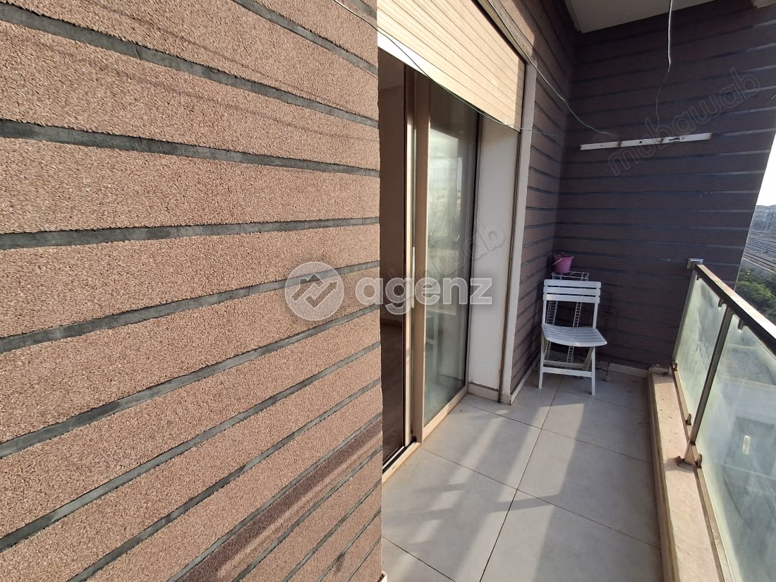 Appartement te koop 106 m², 3 slaapkamers Al Qods Salé