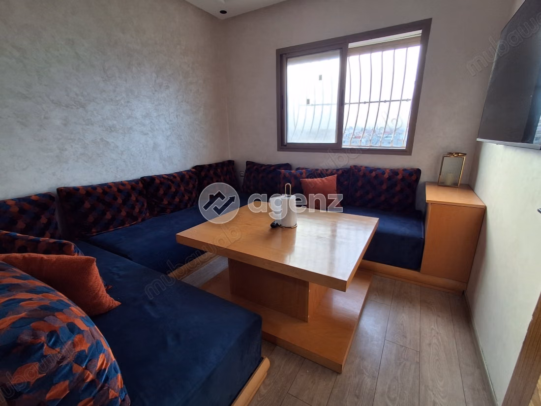 Appartement te koop 106 m², 3 slaapkamers Al Qods Salé