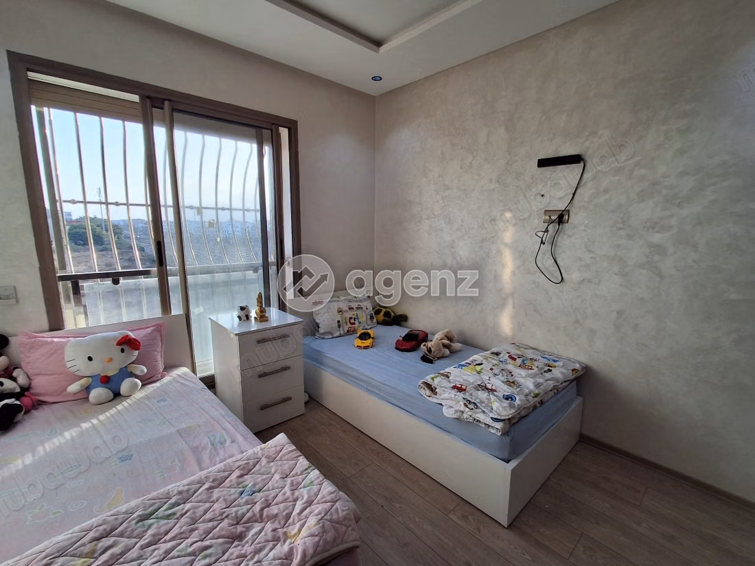 Appartement te koop 106 m², 3 slaapkamers Al Qods Salé