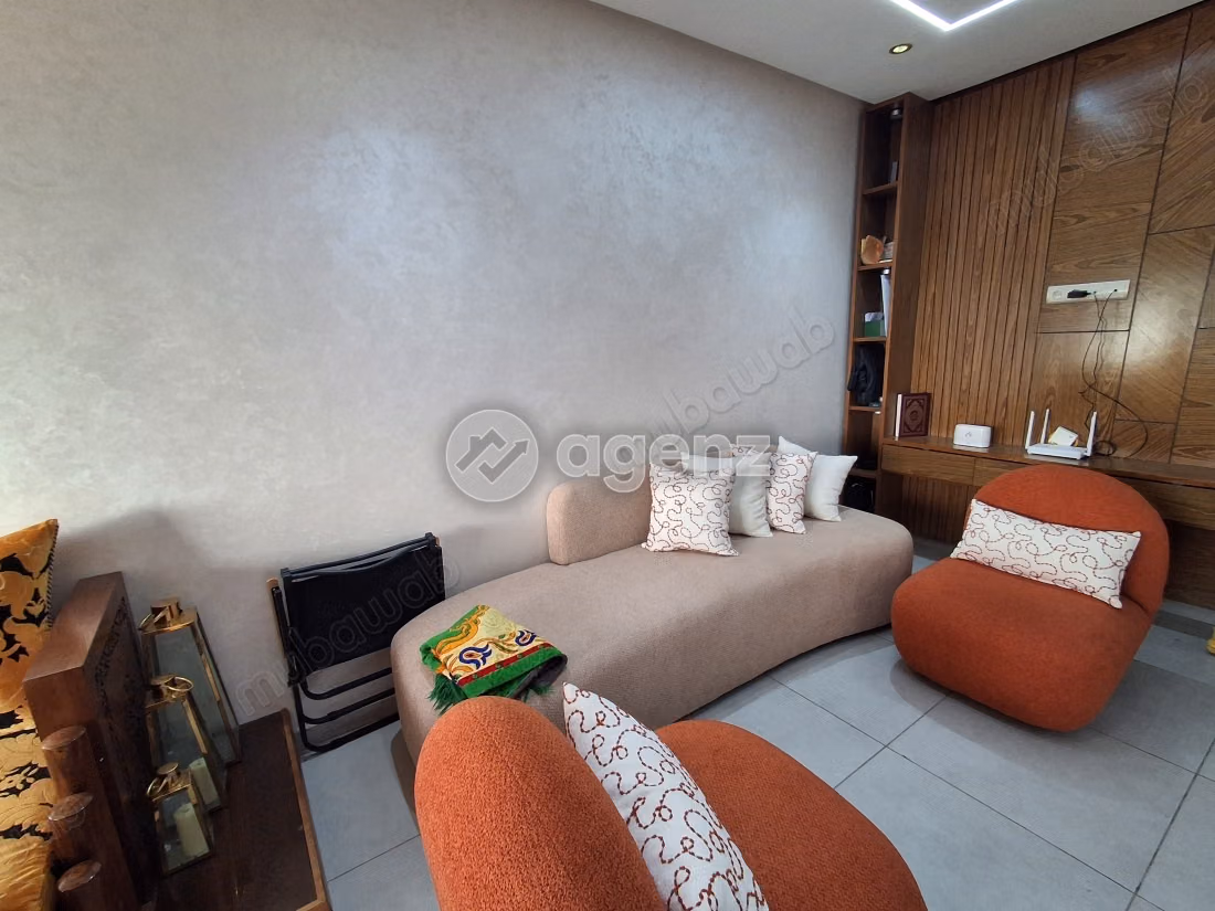 Appartement te koop 106 m², 3 slaapkamers Al Qods Salé
