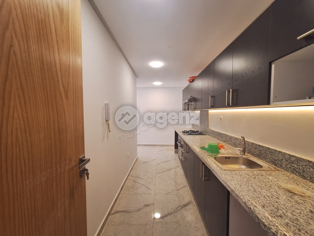 Appartement à vendre 116 m², 3 chambres Dar Bouazza 
Dar Bouazza