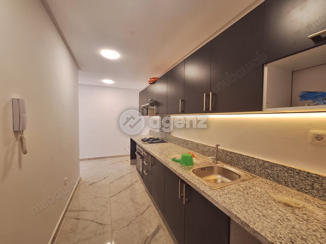 Appartement à vendre 116 m², 3 chambres Dar Bouazza 
Dar Bouazza