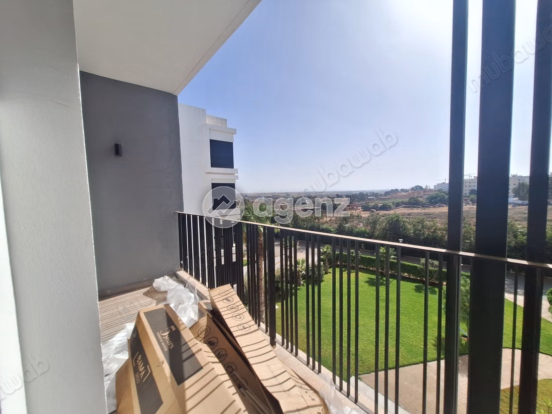 Appartement à vendre 116 m², 3 chambres Dar Bouazza 
Dar Bouazza
