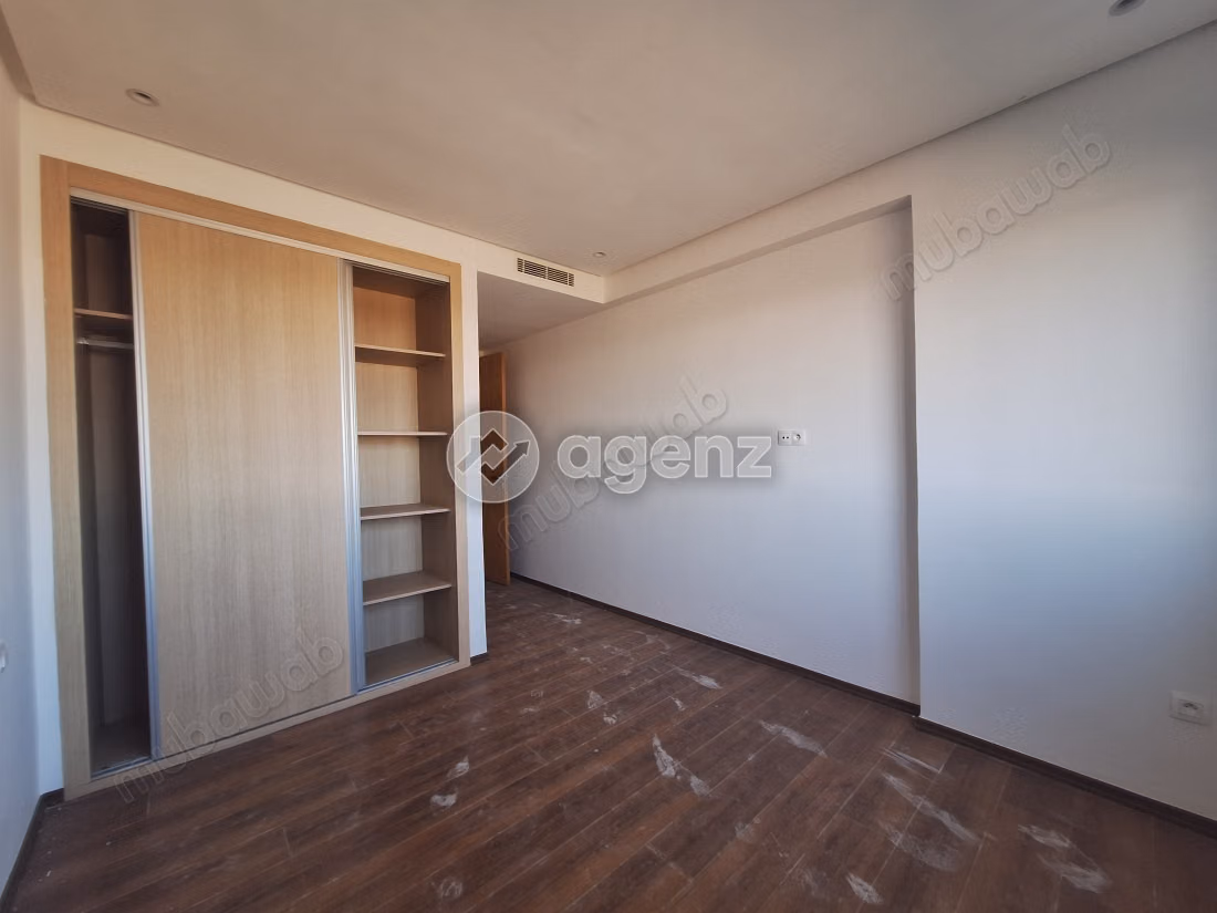 Appartement à vendre 116 m², 3 chambres Dar Bouazza 
Dar Bouazza
