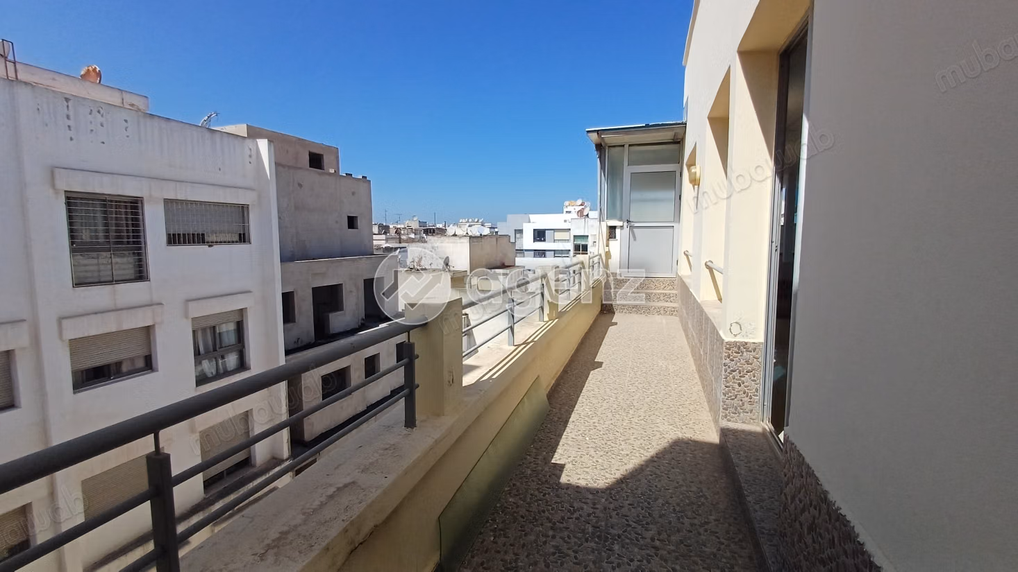 Ufficio in affitto 125 m² Estensione Maârif Casablanca
