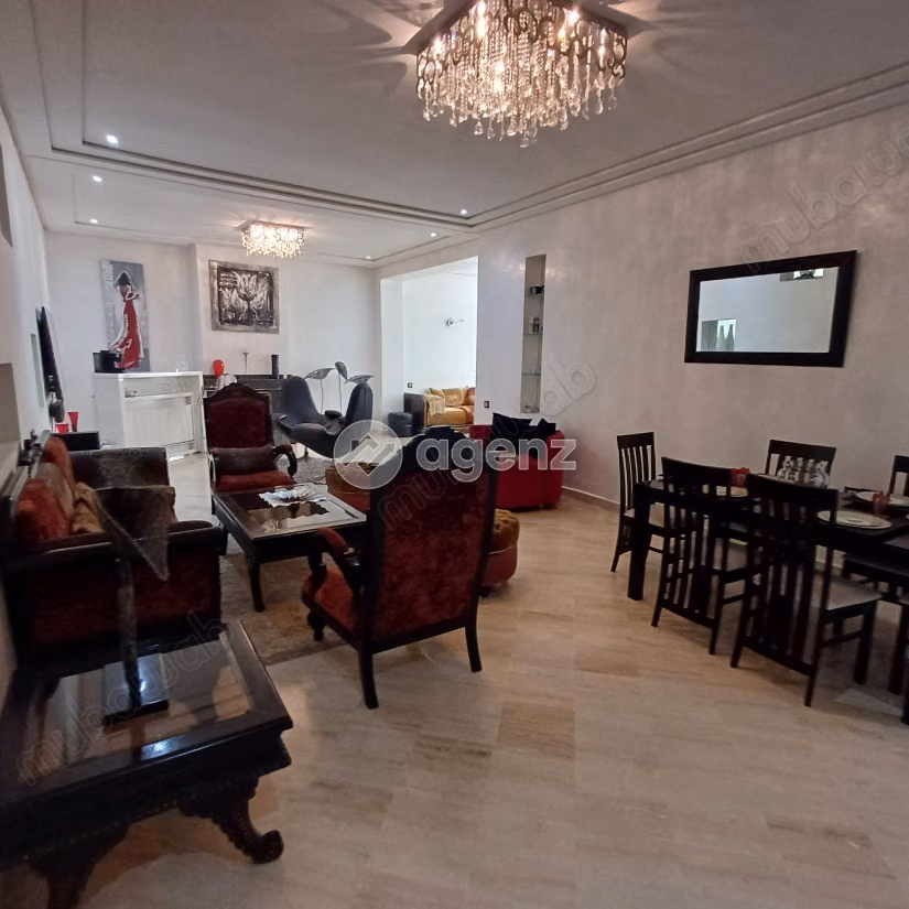 Apartment for sale 169 m², 2 bedrooms Val Fleurie Casablanca
