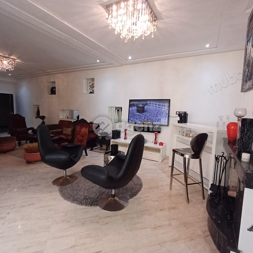 Apartment for sale 169 m², 2 bedrooms Val Fleurie Casablanca