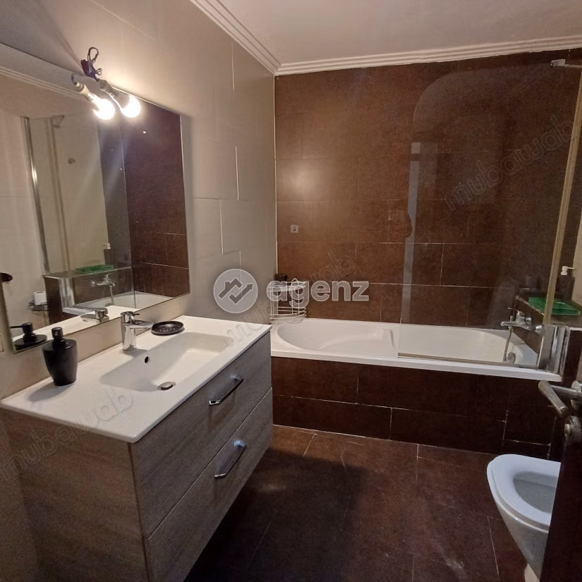 Apartment for sale 169 m², 2 bedrooms Val Fleurie Casablanca