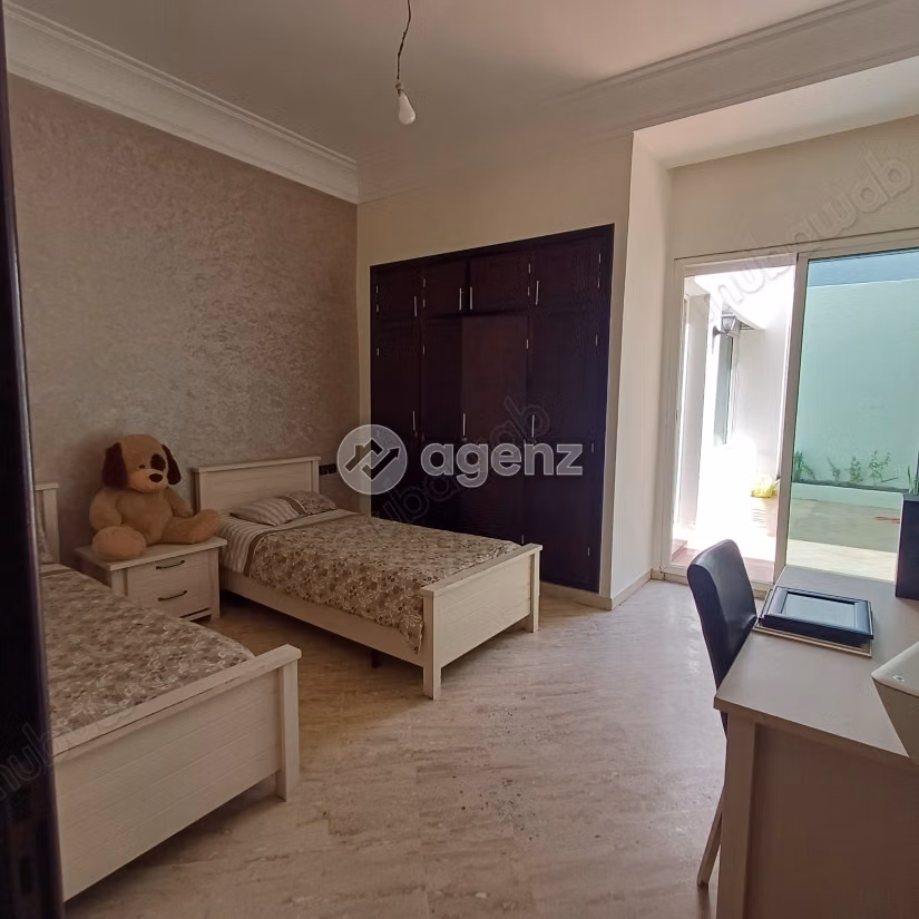 Apartment for sale 169 m², 2 bedrooms Val Fleurie Casablanca