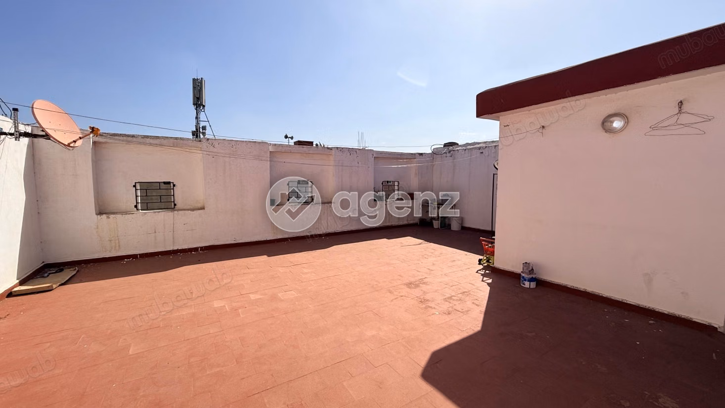 Apartment for sale 88 m², 2 bedrooms Oulfa Casablanca
