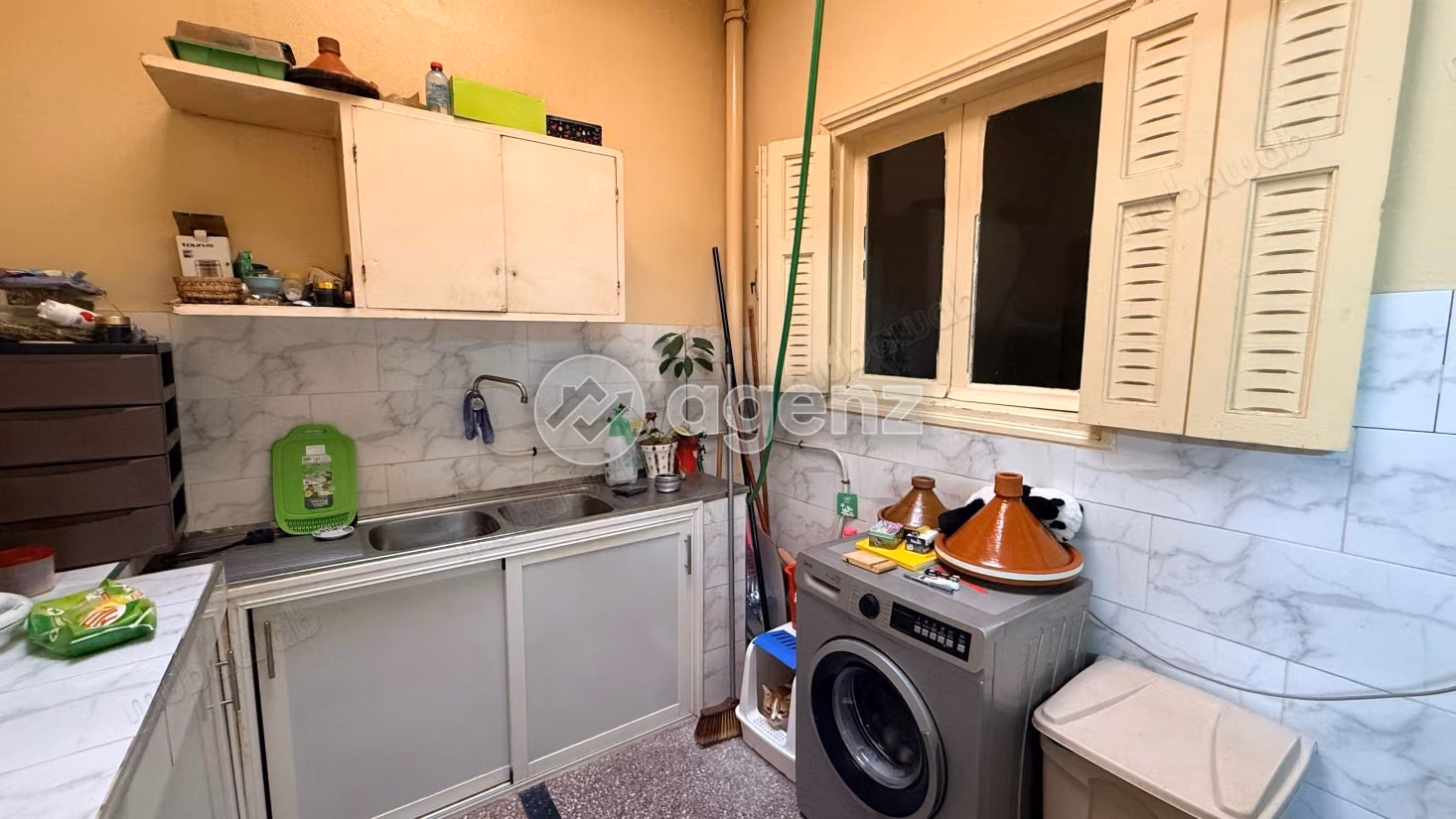 Apartment for sale 88 m², 2 bedrooms Oulfa Casablanca