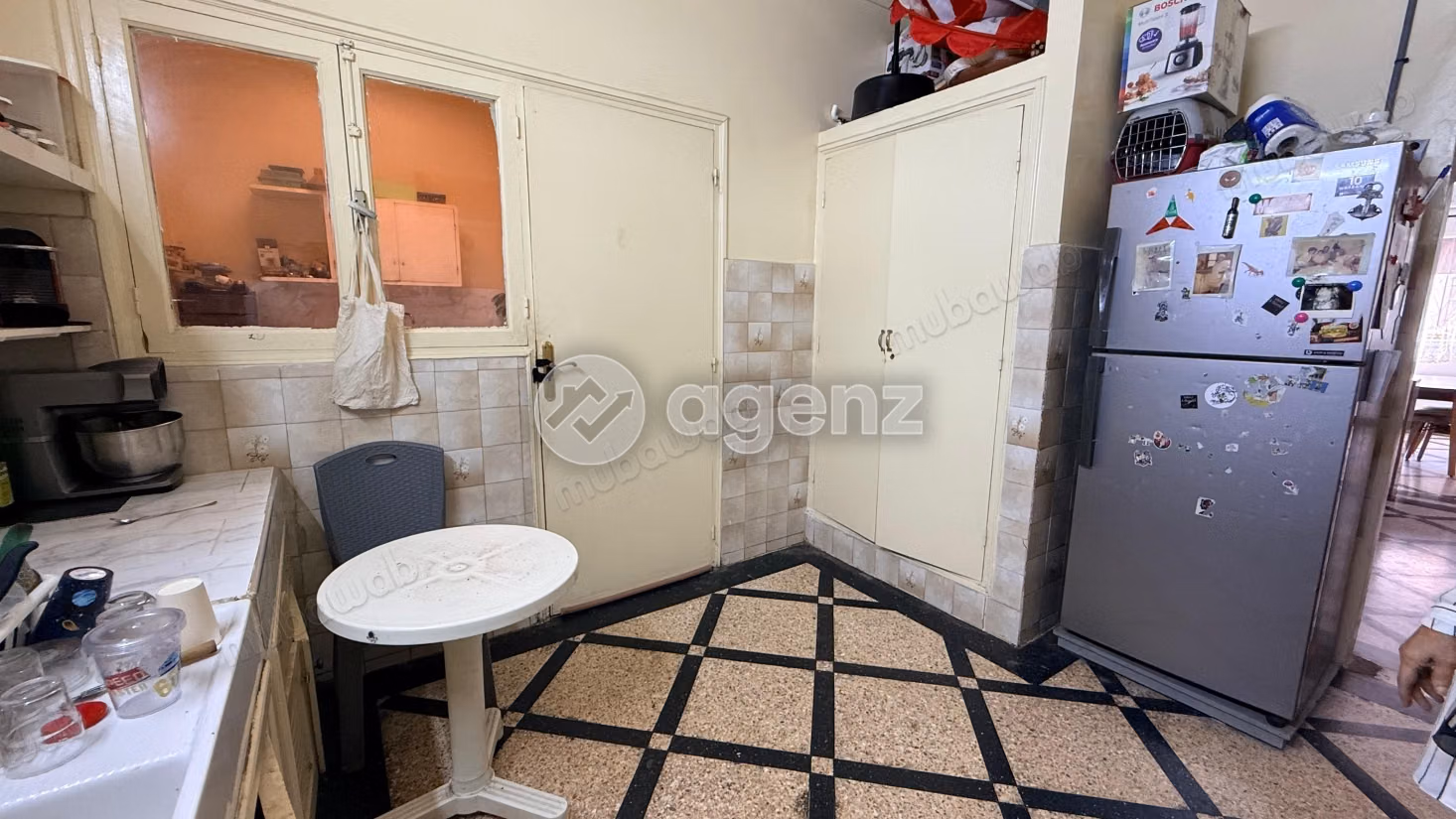 Apartment for sale 88 m², 2 bedrooms Oulfa Casablanca