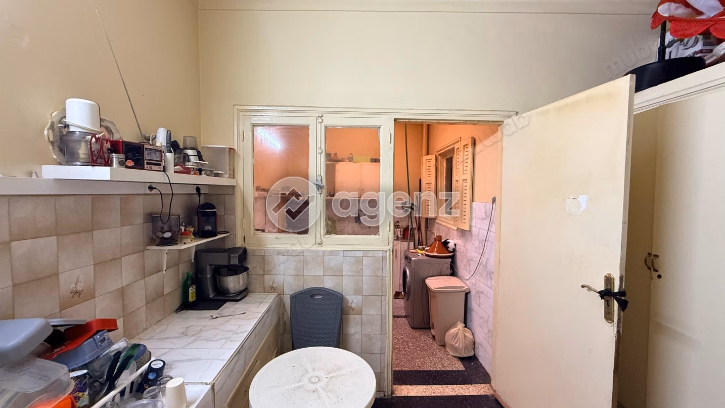 Apartment for sale 88 m², 2 bedrooms Oulfa Casablanca