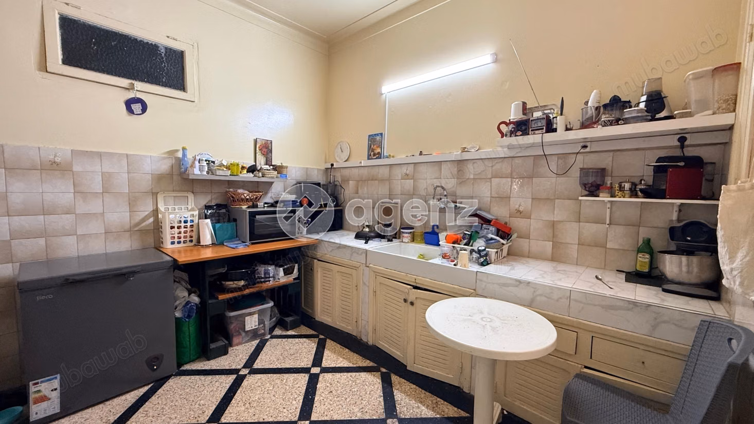 Apartment for sale 88 m², 2 bedrooms Oulfa Casablanca