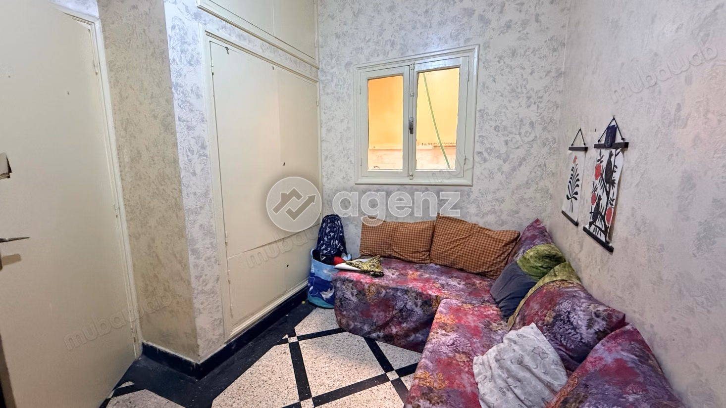 Apartment for sale 88 m², 2 bedrooms Oulfa Casablanca
