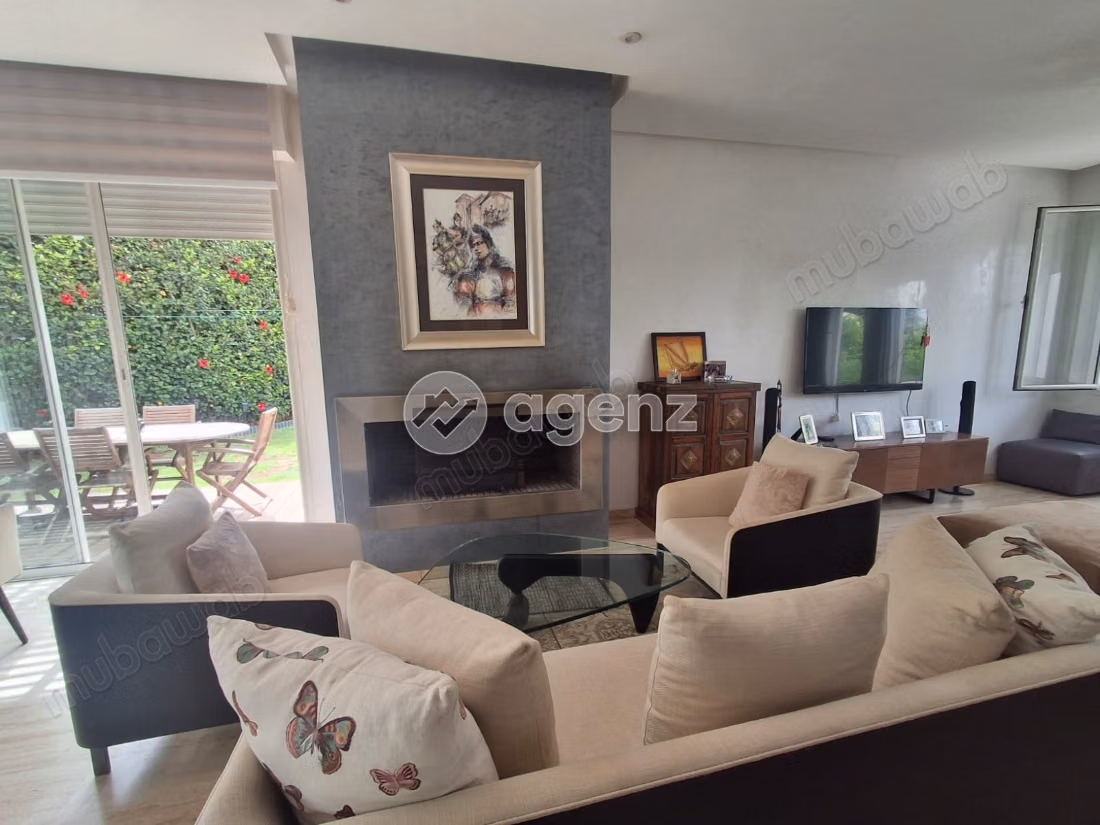 Villa for sale 250 m², 4 bedrooms Dar Bouazza Dar Bouazza