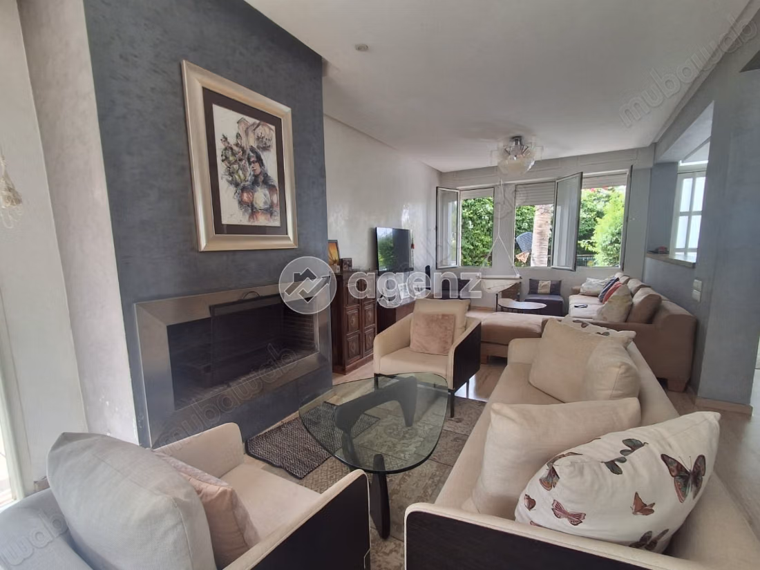 Villa for sale 250 m², 4 bedrooms Dar Bouazza Dar Bouazza