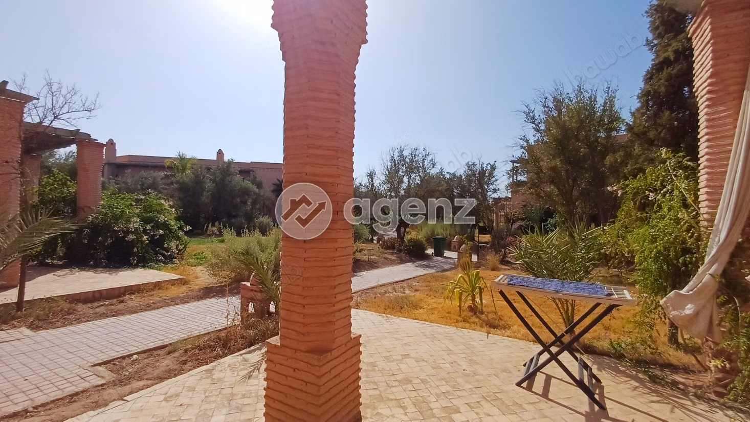 Apartment for sale 104 m², 2 bedrooms Ennakhil Palmeraie Marrakech