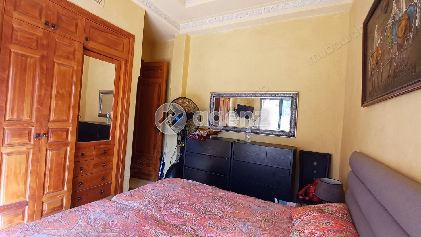 Apartment for sale 104 m², 2 bedrooms Ennakhil Palmeraie Marrakech