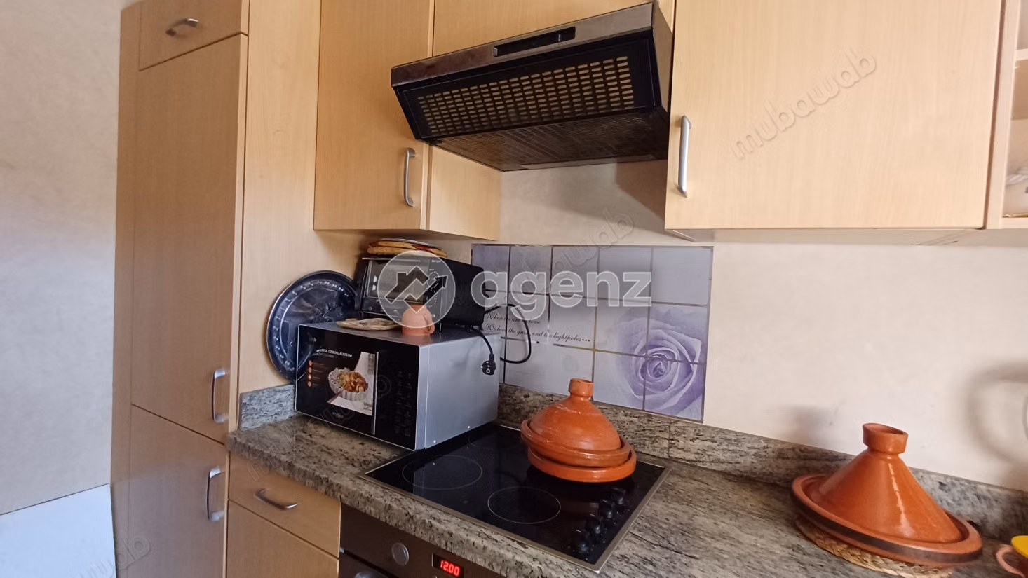 Apartment for sale 104 m², 2 bedrooms Ennakhil Palmeraie Marrakech