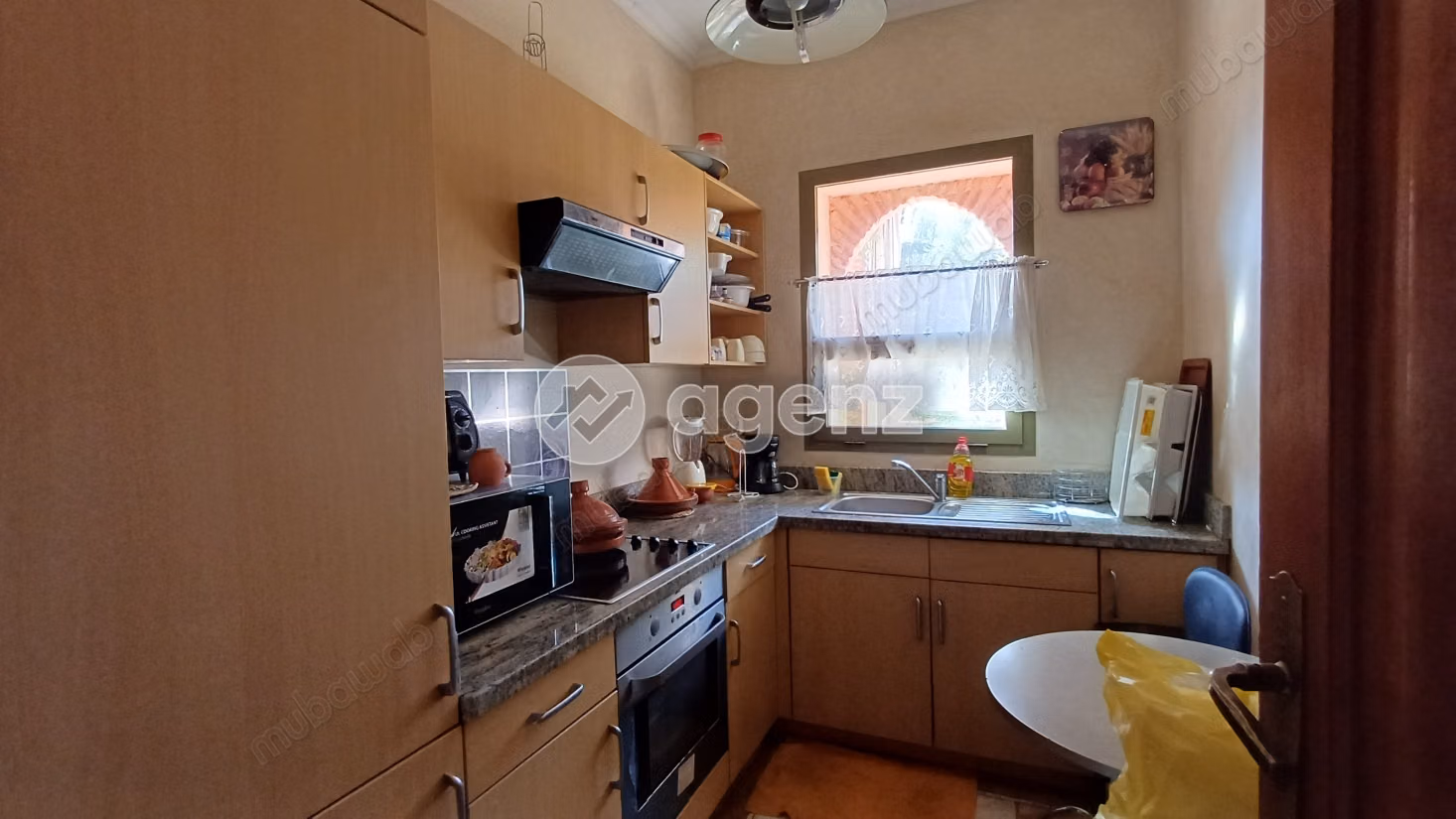Apartment for sale 104 m², 2 bedrooms Ennakhil Palmeraie Marrakech