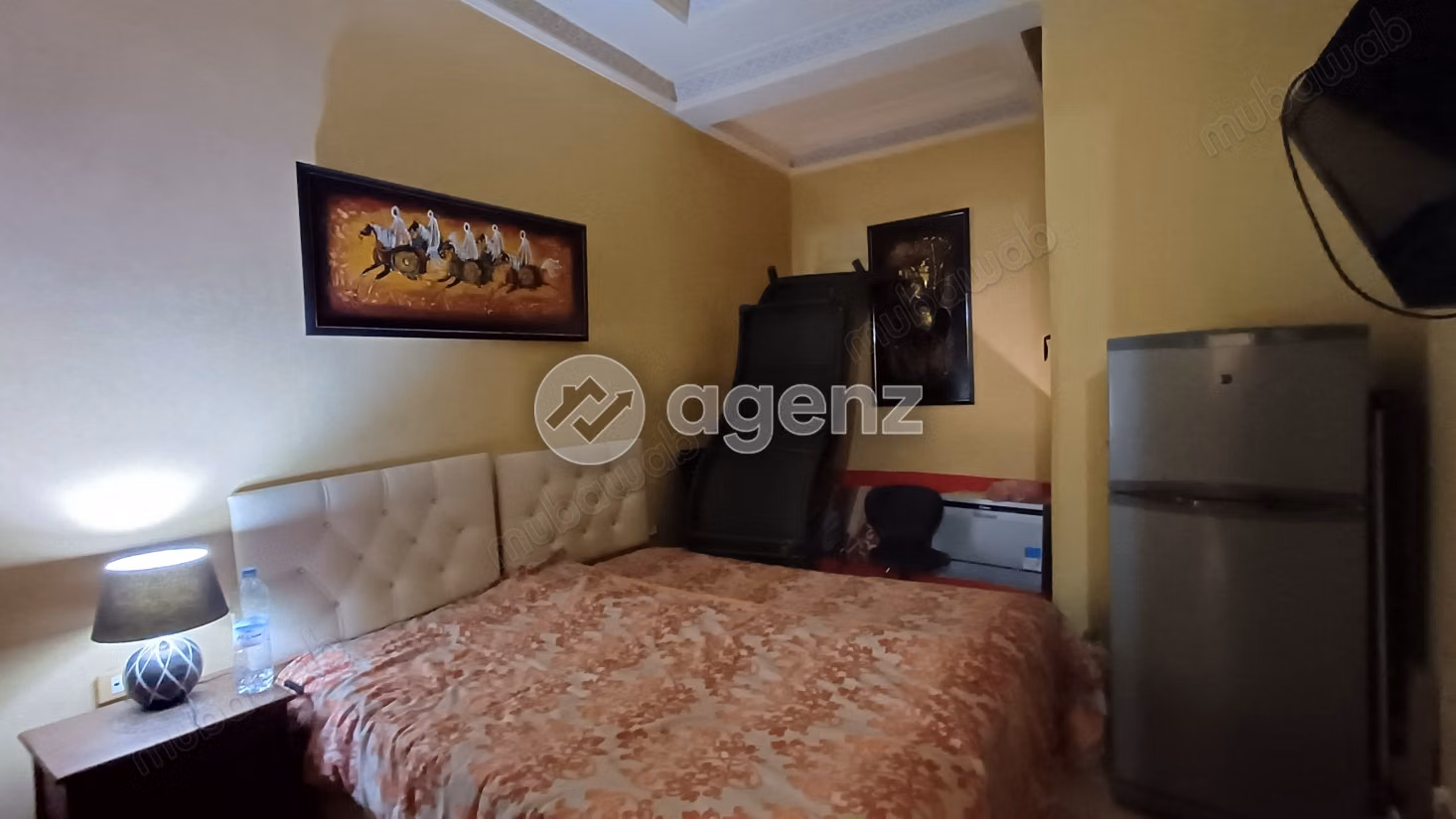 Apartment for sale 104 m², 2 bedrooms Ennakhil Palmeraie Marrakech