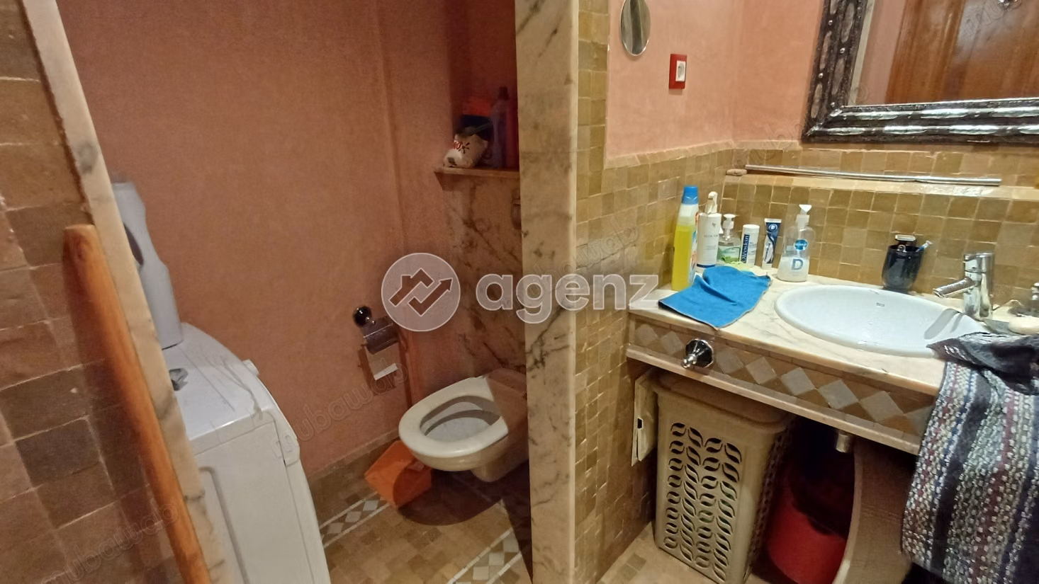 Apartment for sale 104 m², 2 bedrooms Ennakhil Palmeraie Marrakech