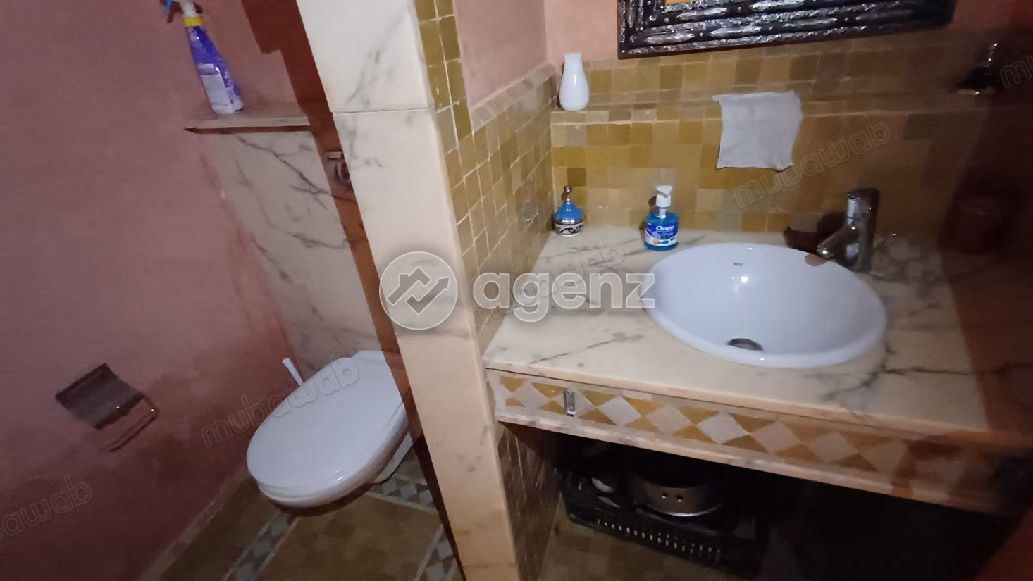 Apartment for sale 104 m², 2 bedrooms Ennakhil Palmeraie Marrakech