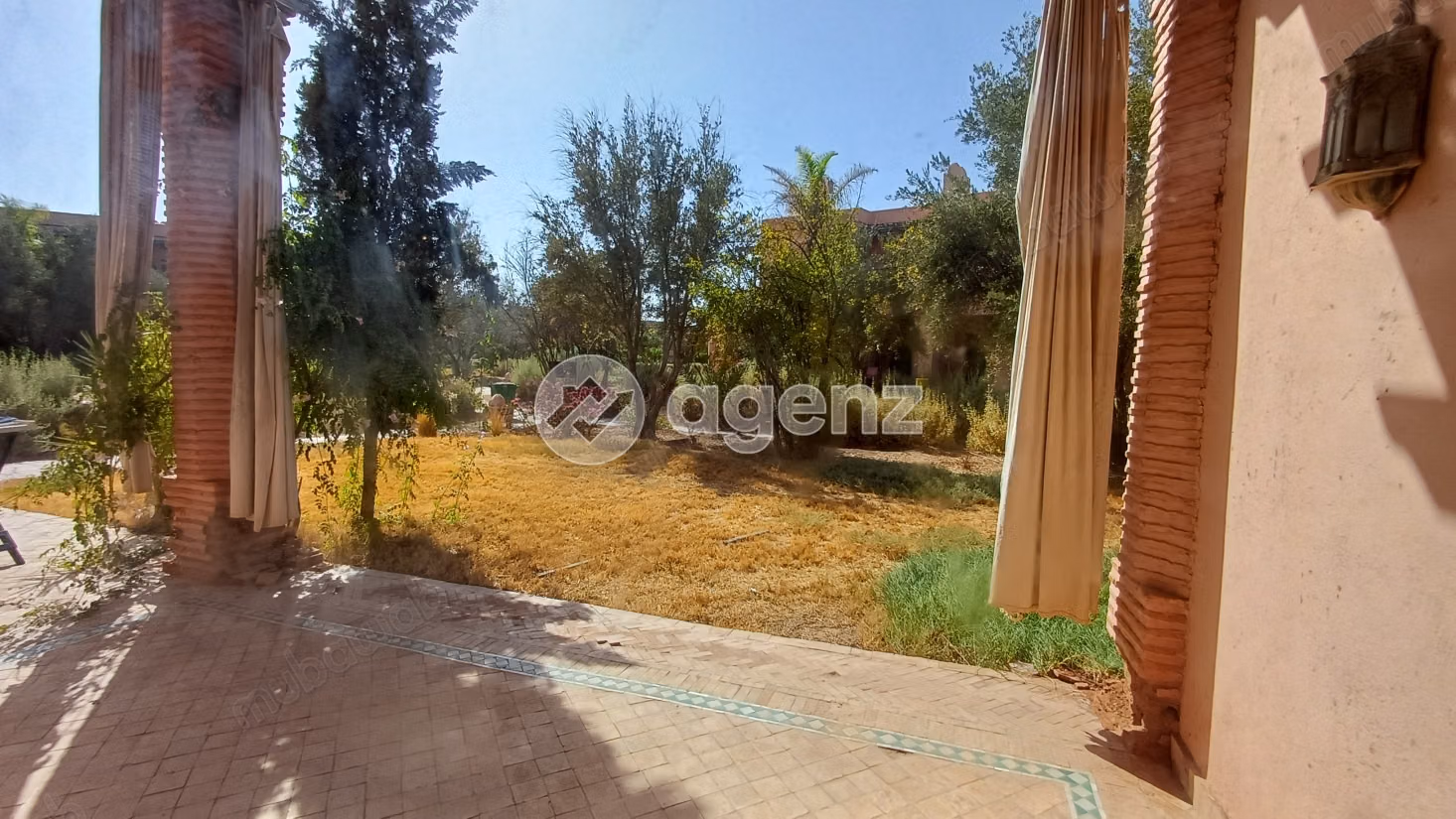 Apartment for sale 104 m², 2 bedrooms Ennakhil Palmeraie Marrakech
