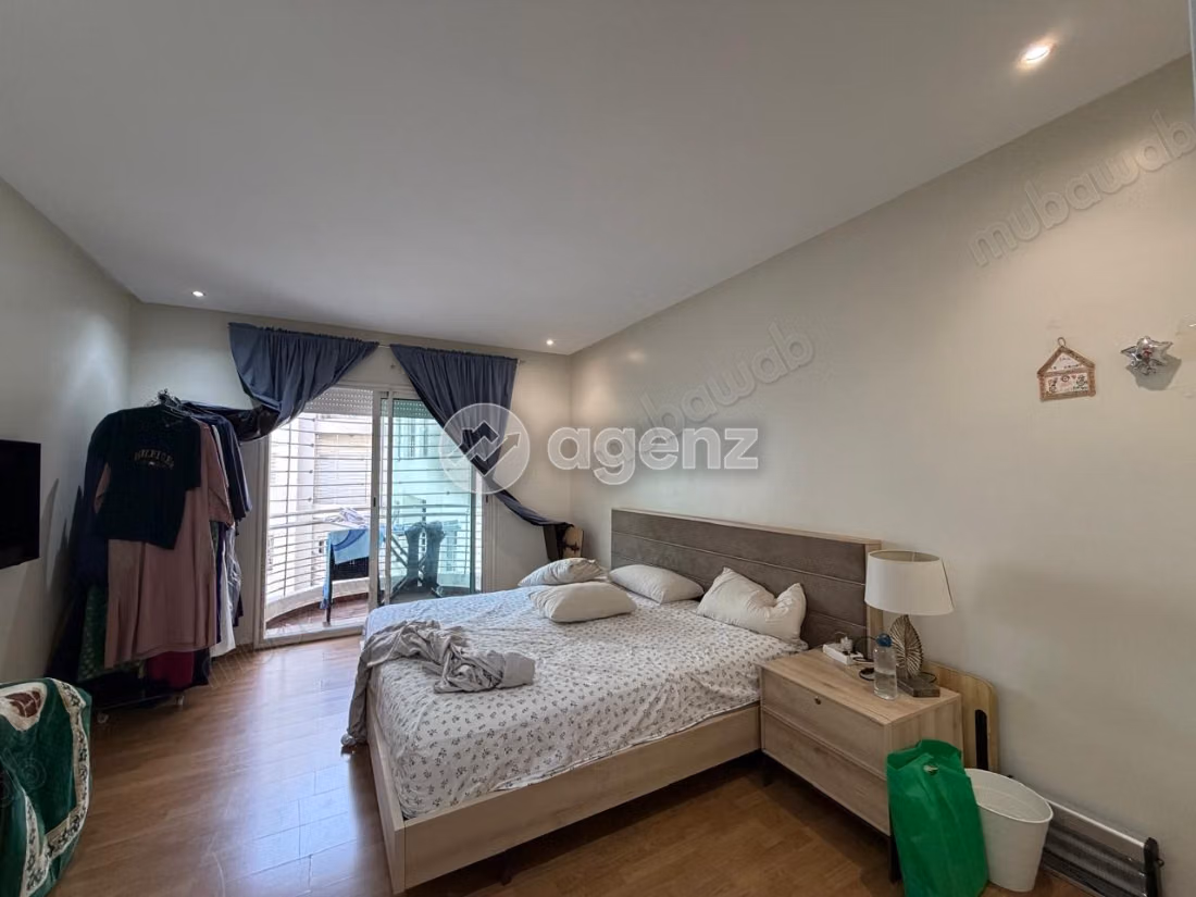 Apartment for sale 151 m², 3 bedrooms Hospitals Casablanca