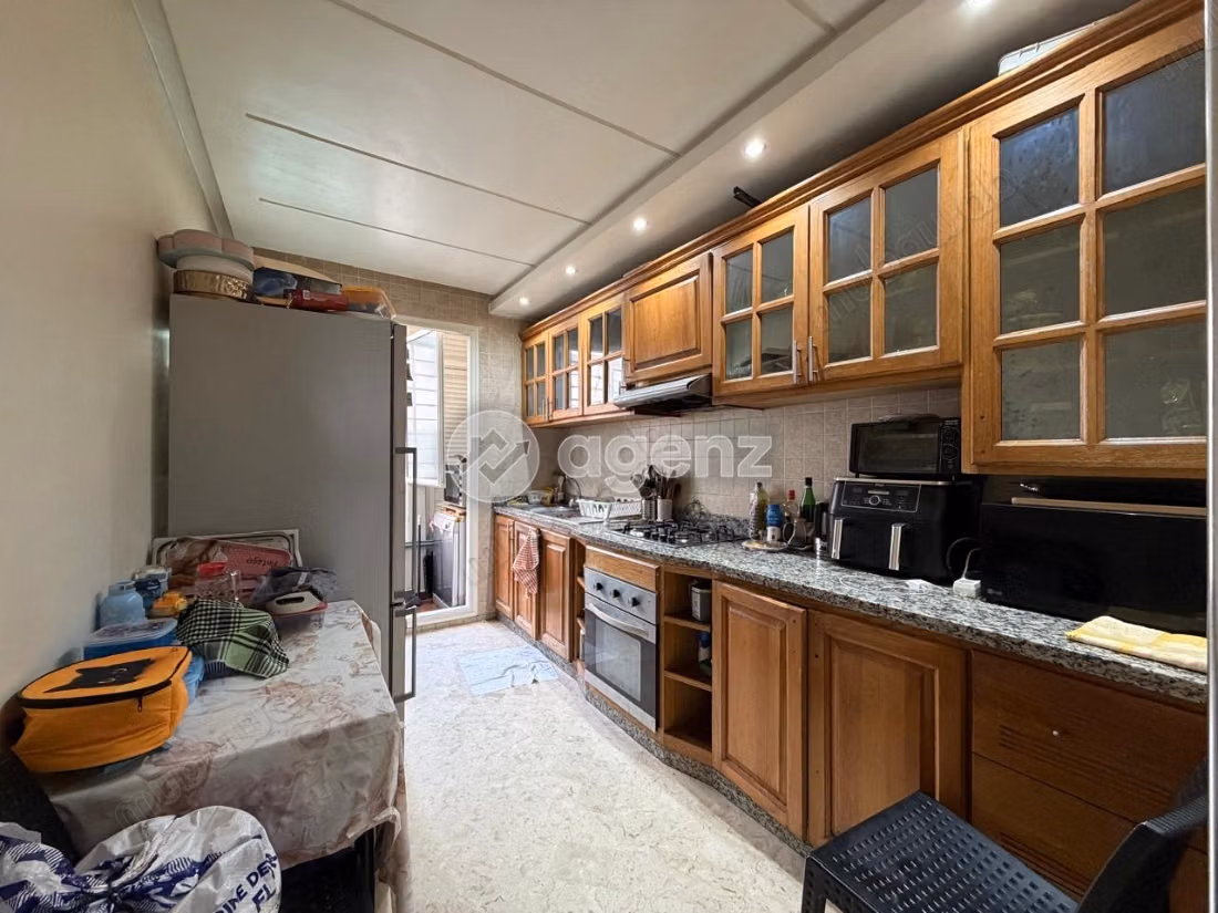 Apartment for sale 151 m², 3 bedrooms Hospitals Casablanca