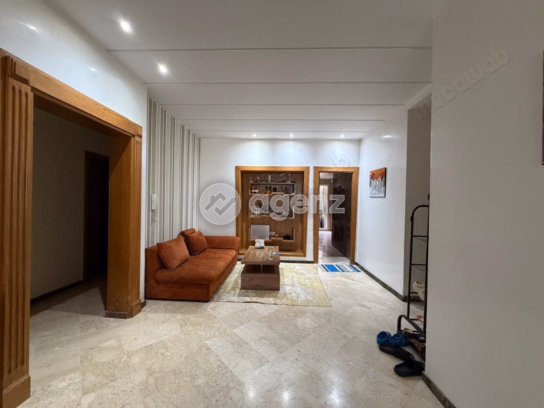 Apartment for sale 151 m², 3 bedrooms Hospitals Casablanca
