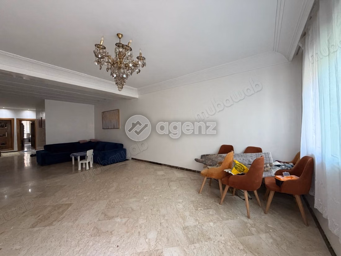 Apartment for sale 151 m², 3 bedrooms Hospitals Casablanca