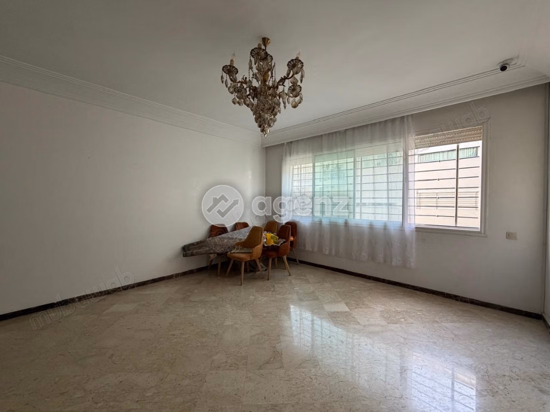 Apartment for sale 151 m², 3 bedrooms Hospitals Casablanca