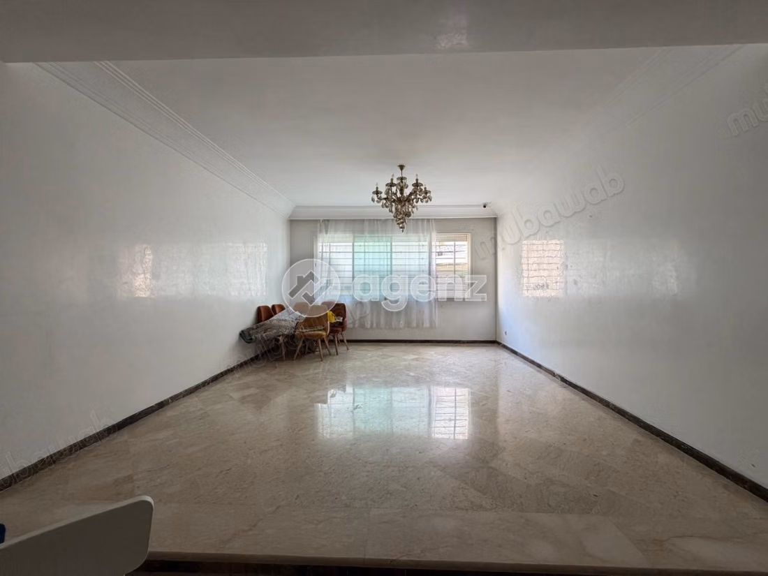 Apartment for sale 151 m², 3 bedrooms Hospitals Casablanca