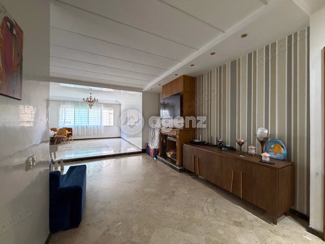 Apartment for sale 151 m², 3 bedrooms Hospitals Casablanca
